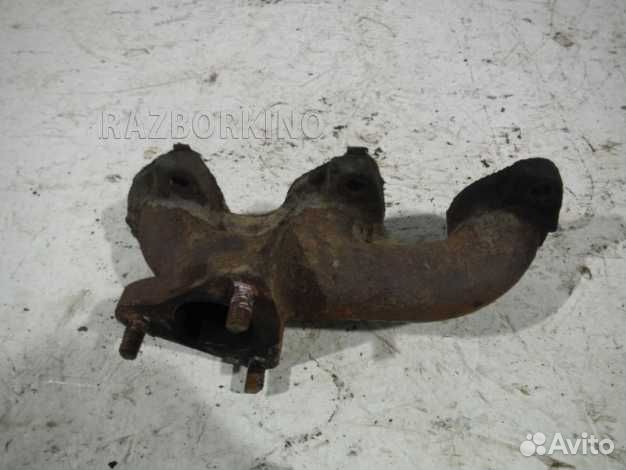 Выпускной коллектор бмв