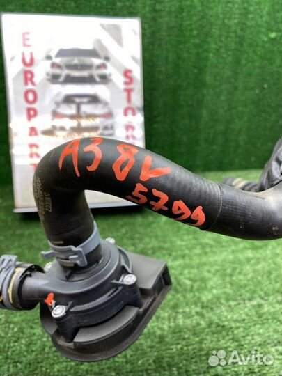 Насос водяной, помпа Audi A3 (8V1, 8V7, 8VA, 8VS)