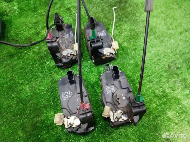 Замки дверей Опель Зафира Б