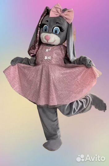 Ростовая кула зайка Мия