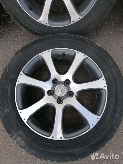 Honda Cr-v 3 225/60R18