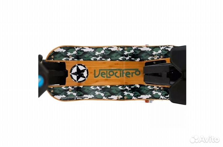 Электросамокат Velocifero MAD 1000W