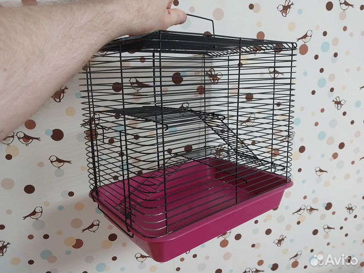 Клетка для грызунов