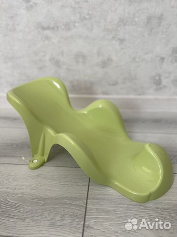 Горка для купания