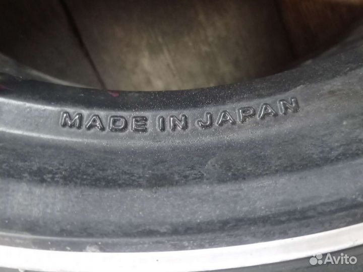 Диски 5x114.3 r18