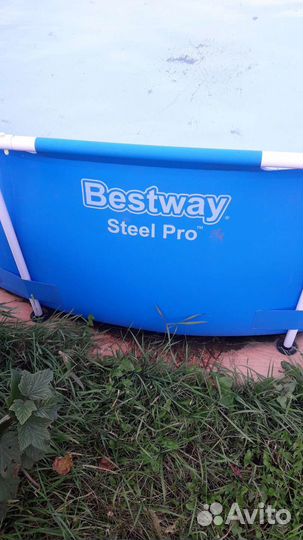 Каркасный бассейн