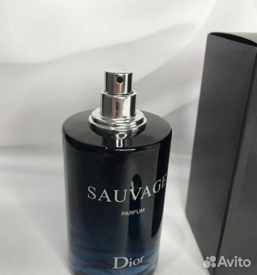 Парфюм духи мужской dior sauvage диор savage