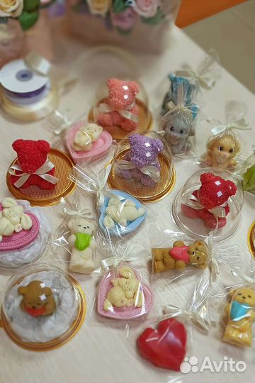 Мыло ручной работы, подарки, мыло дракон,заяц