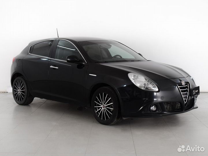 Alfa Romeo Giulietta, 2014