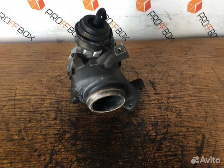 Турбина Mercedes C-Class W203 OM611 2.2 CDI 2001