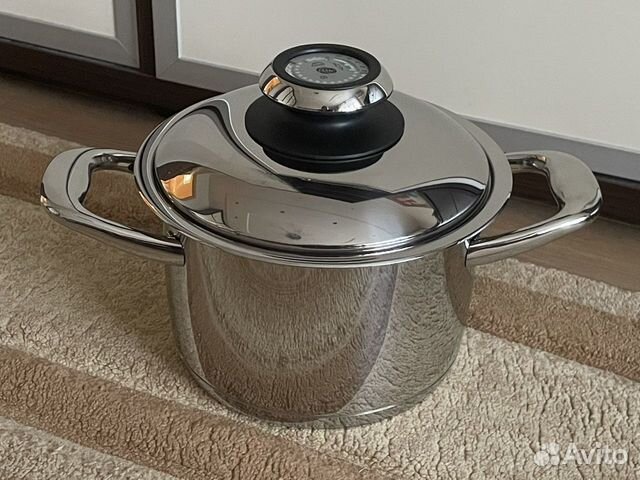Кастрюля амс 4 литра