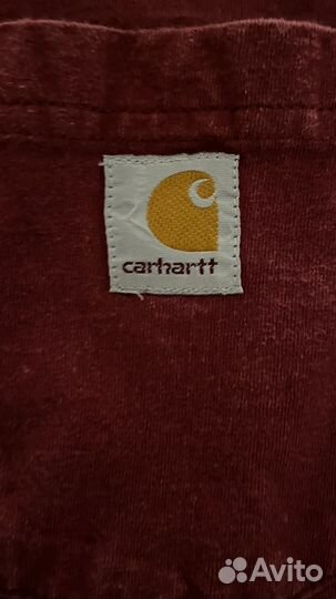 Лонгслив carhartt