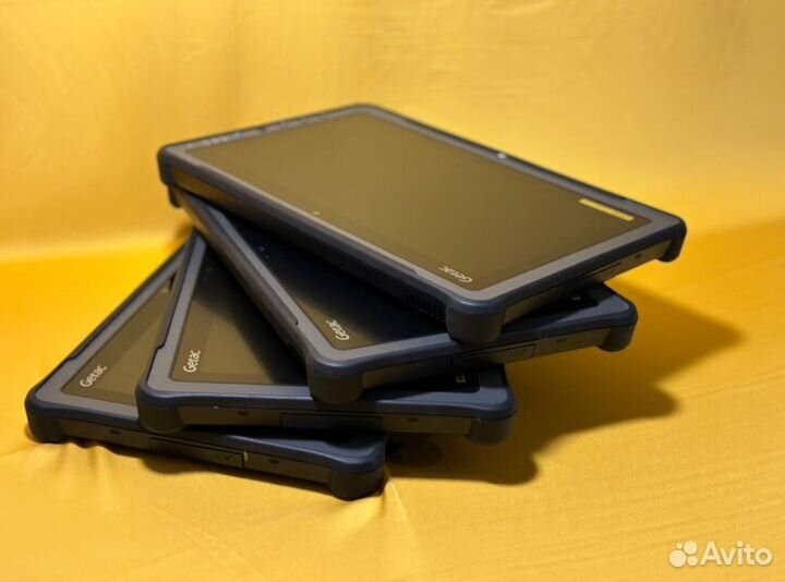 Защищенный ноутбук getac F110