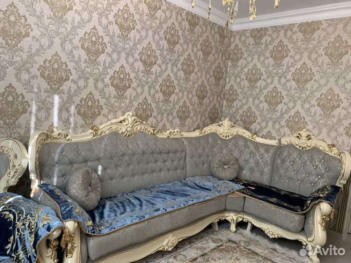 Угловой диван