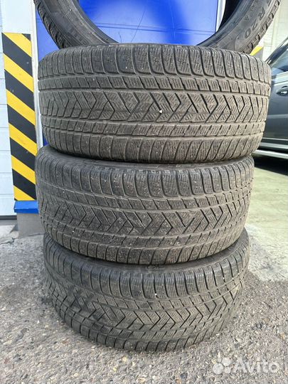 Pirelli S-VEas m+s Eco 265/45 R20 20