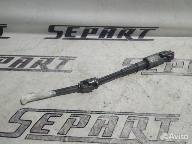 Рулевой карданчик Audi A6 С6 2004—2008