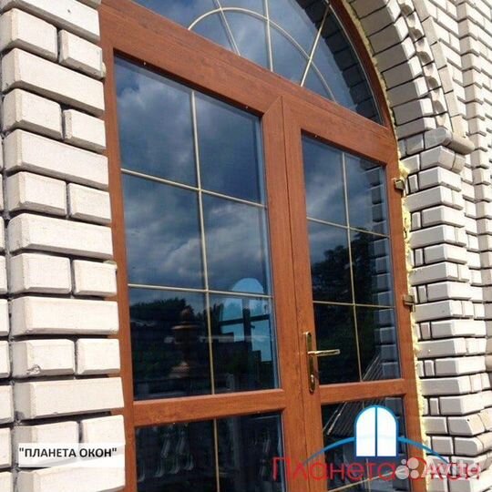 Пластиковые окна, окна пвх