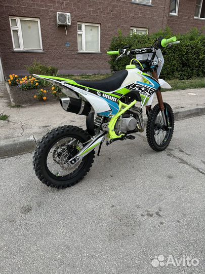 Питбайк Racer 125