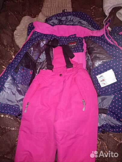 Детские вещи пакетом на девочек двойню или погодок