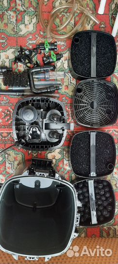 Внешний фильтр tetra 800 plus