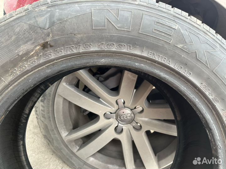 Nexen Roadian HP 255/55 R18 109V