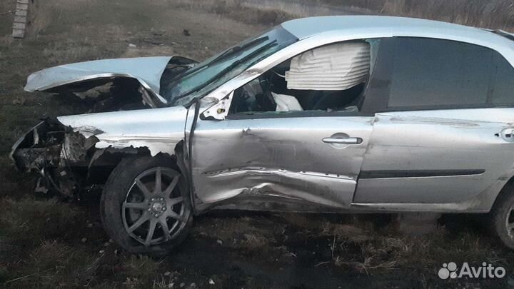 Запчасти renault лагуна2