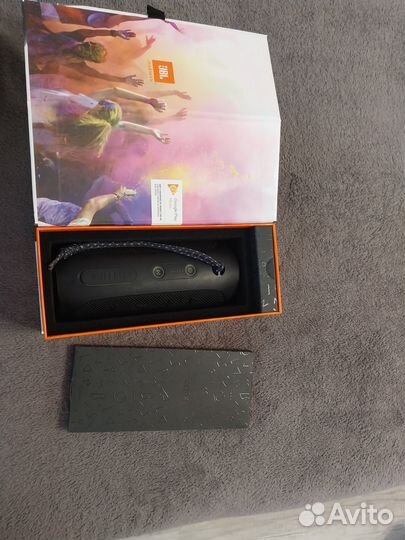 Портативная колонка блютуз bluetooth ginzzu