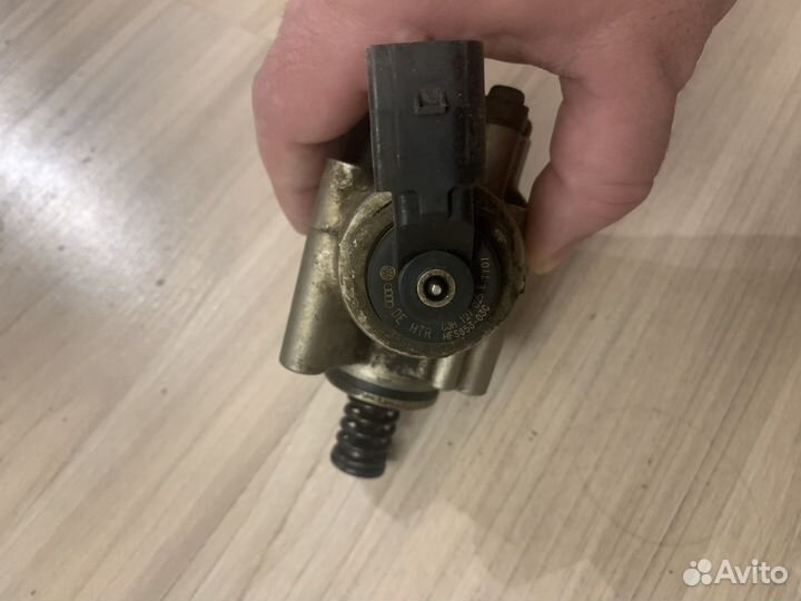 Тнвд volkswagen Touareg 3,6 бензин