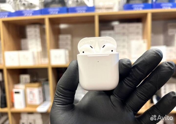 Airpods pro 2 / airpods 3 / 2 (2024)новые