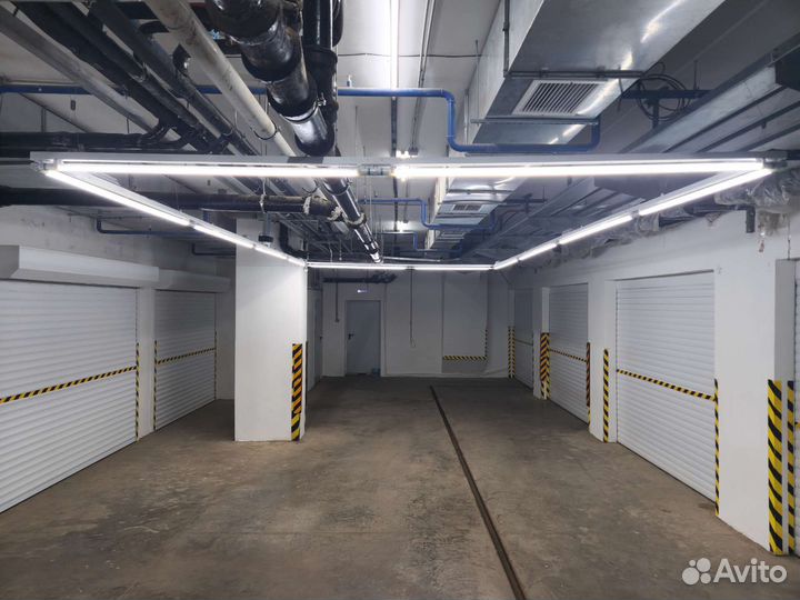 LED подвесной 