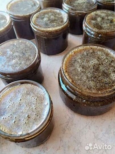 Травяная смесь для мужчины