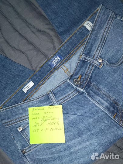 Джинсы Jask&Jones на рост 164