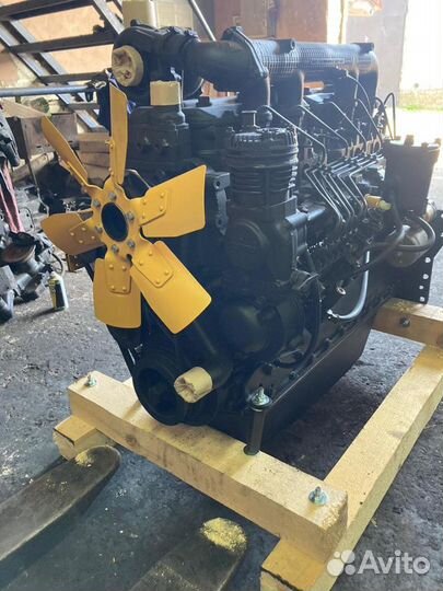 Д-260.0 ммз из капитального ремонта