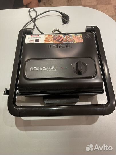 Электрогриль tefal новый ориг