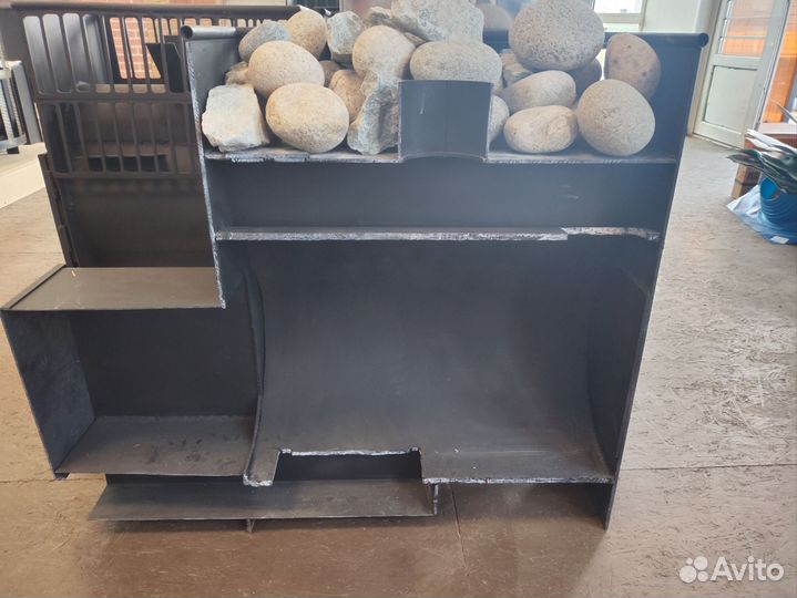 Печи для бань