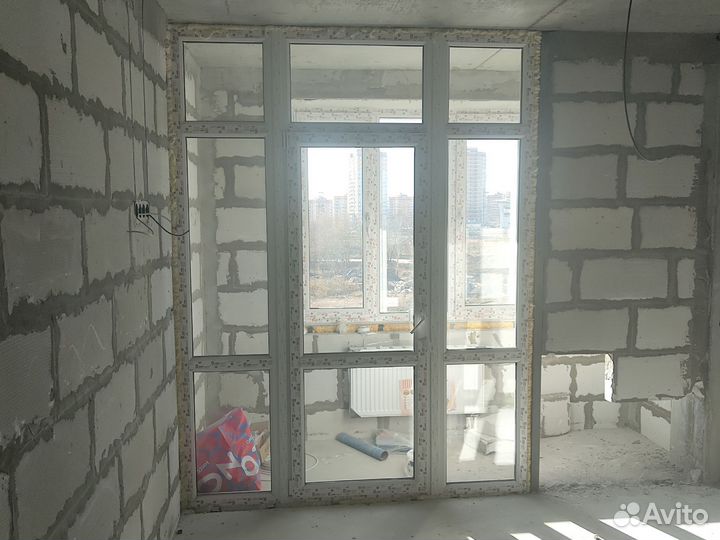 Дверь пластиковая