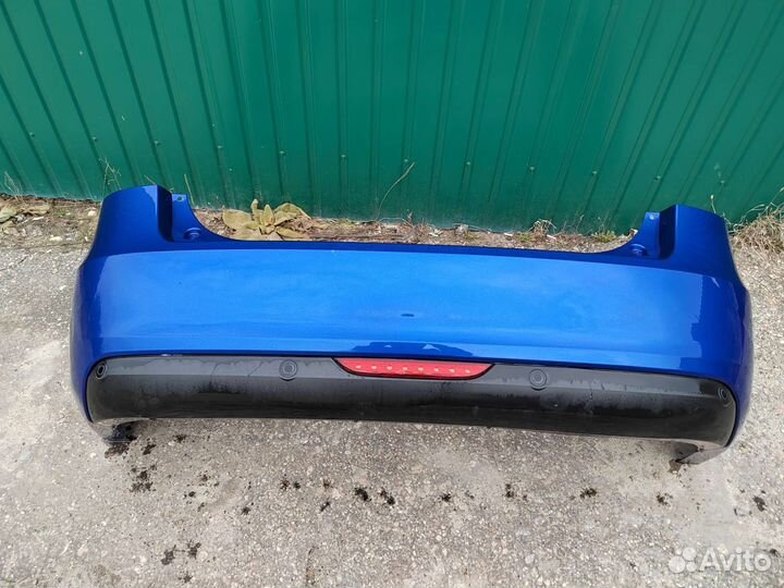 Задний бампер LADA vesta оригинал