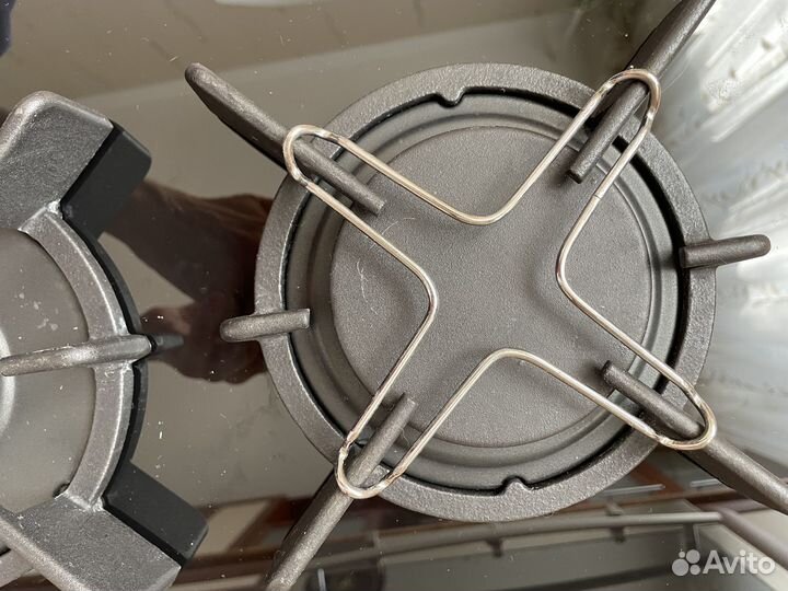 Встраиваемая газовая варочная панель Hansa