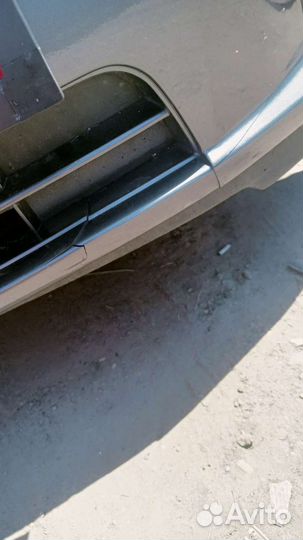 Бампер chevrolet cruze