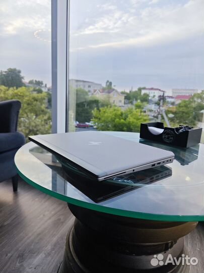 Ноутбук HP Zbook 15 G5 i7-8850 Quadro P2000