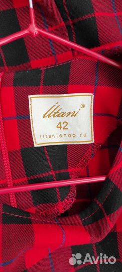 Платье женское