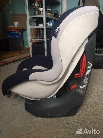 Детское автокресло бу 9-18кг Inglesina Amerigo