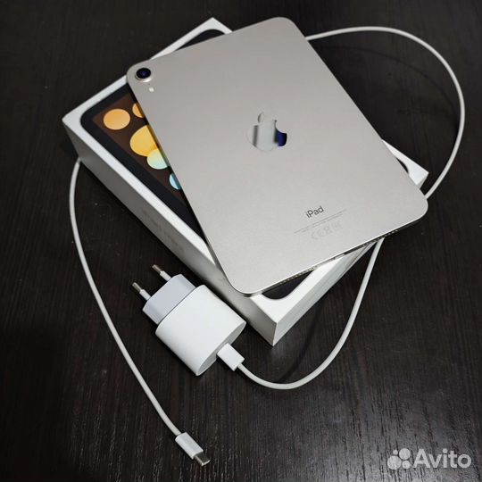 iPad Mini 6 (64 Gb, wi-fi)