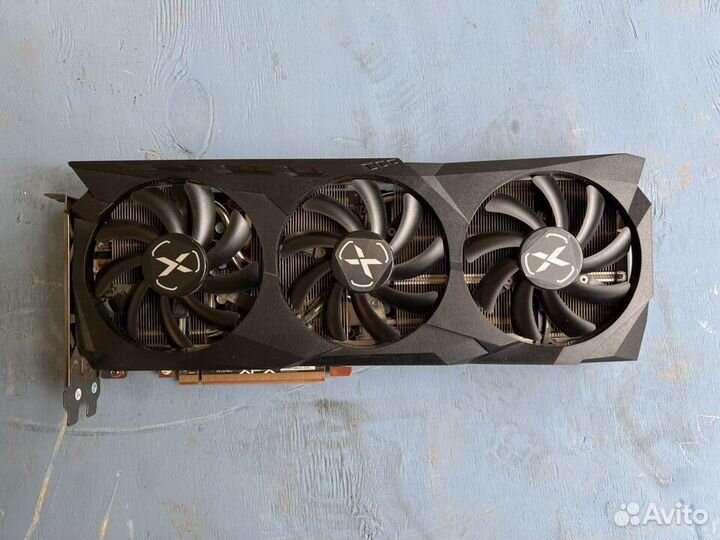 Видеокарта Amd radeon rx 6700 xt