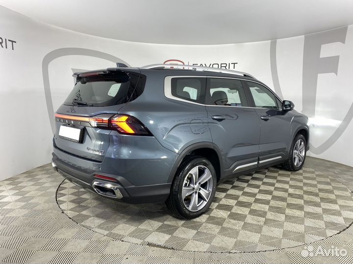 Geely Okavango 2.0 AMT, 2024