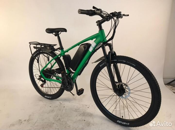 Электробайк furendo E-X5 350 GT