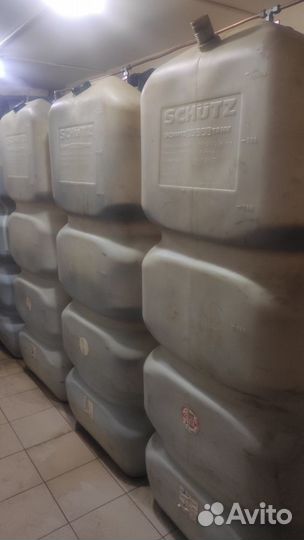 Емкость (бак) для хранения топлива