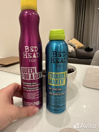 Tigi bed head