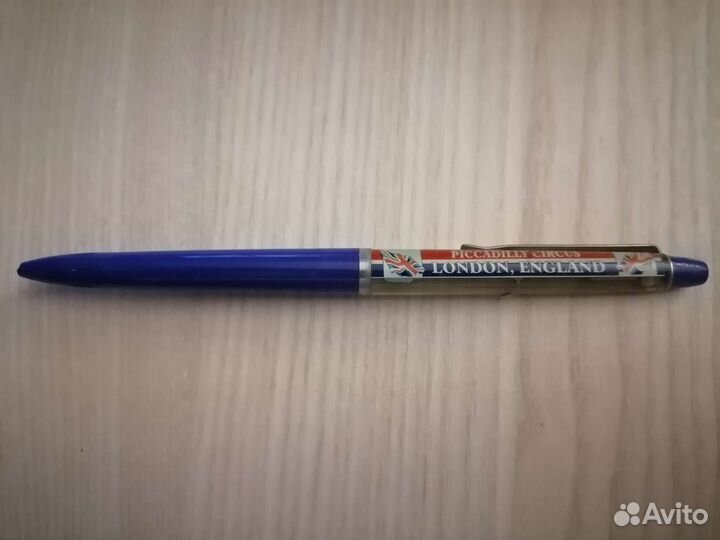 Ручка перевертыш