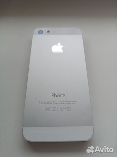iPhone 5s 16gb